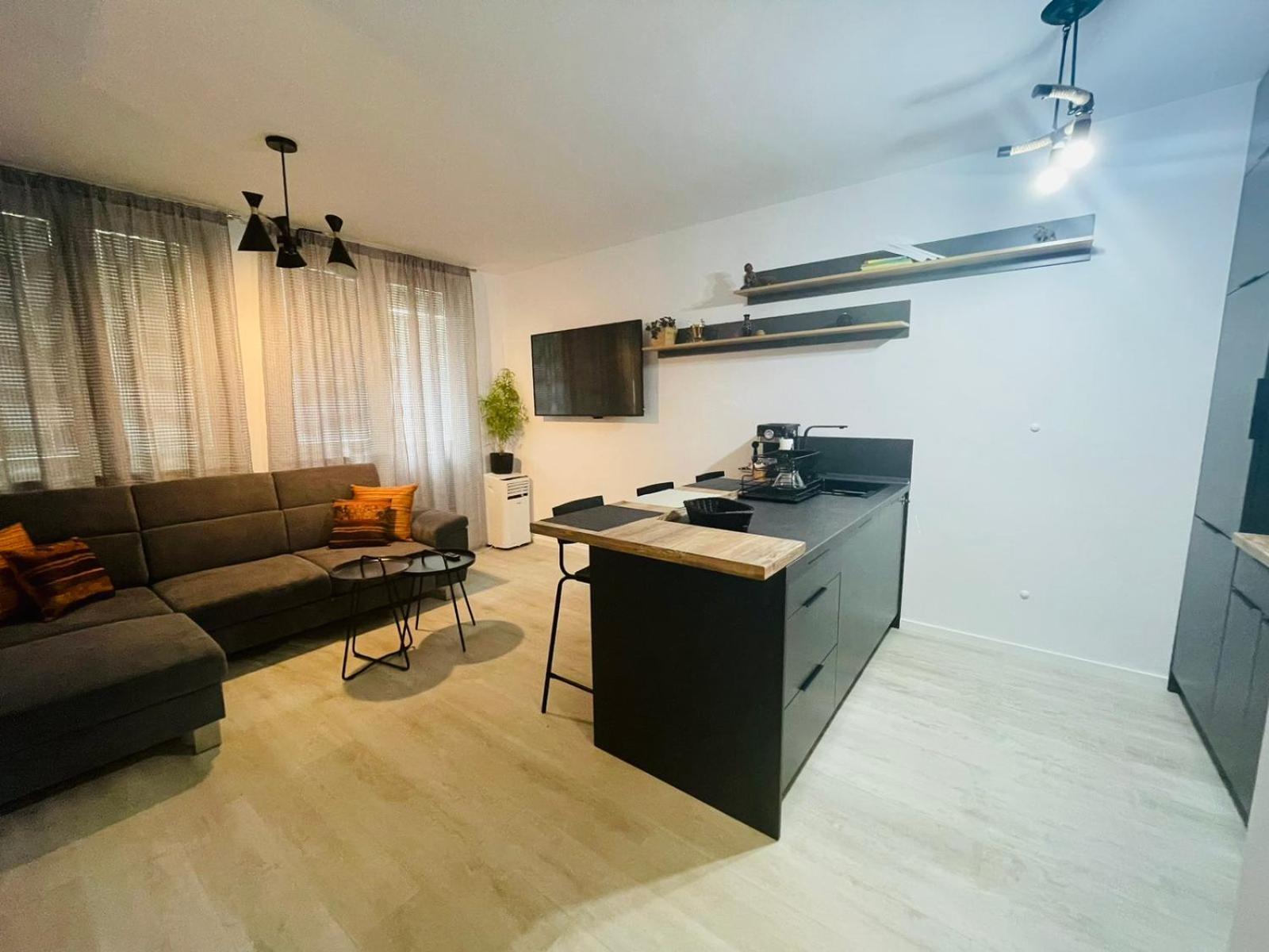 Apartament-Demian Sofia Eksteriør billede