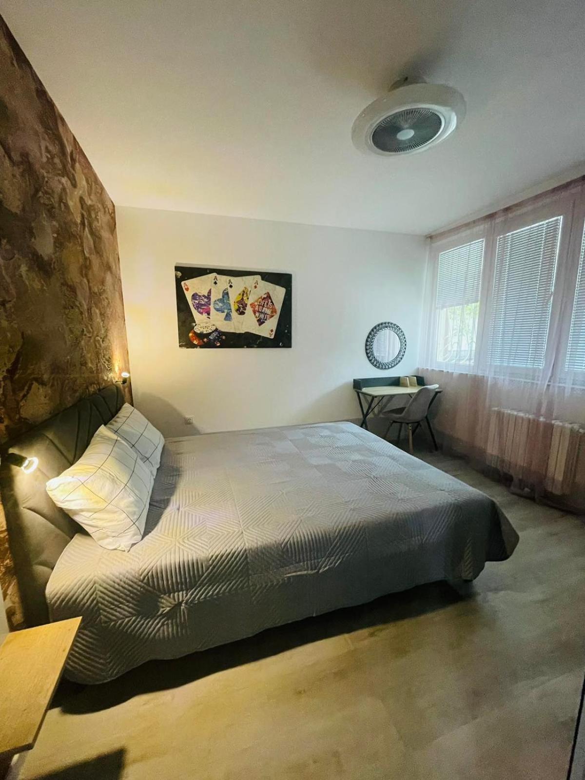 Apartament-Demian Sofia Eksteriør billede